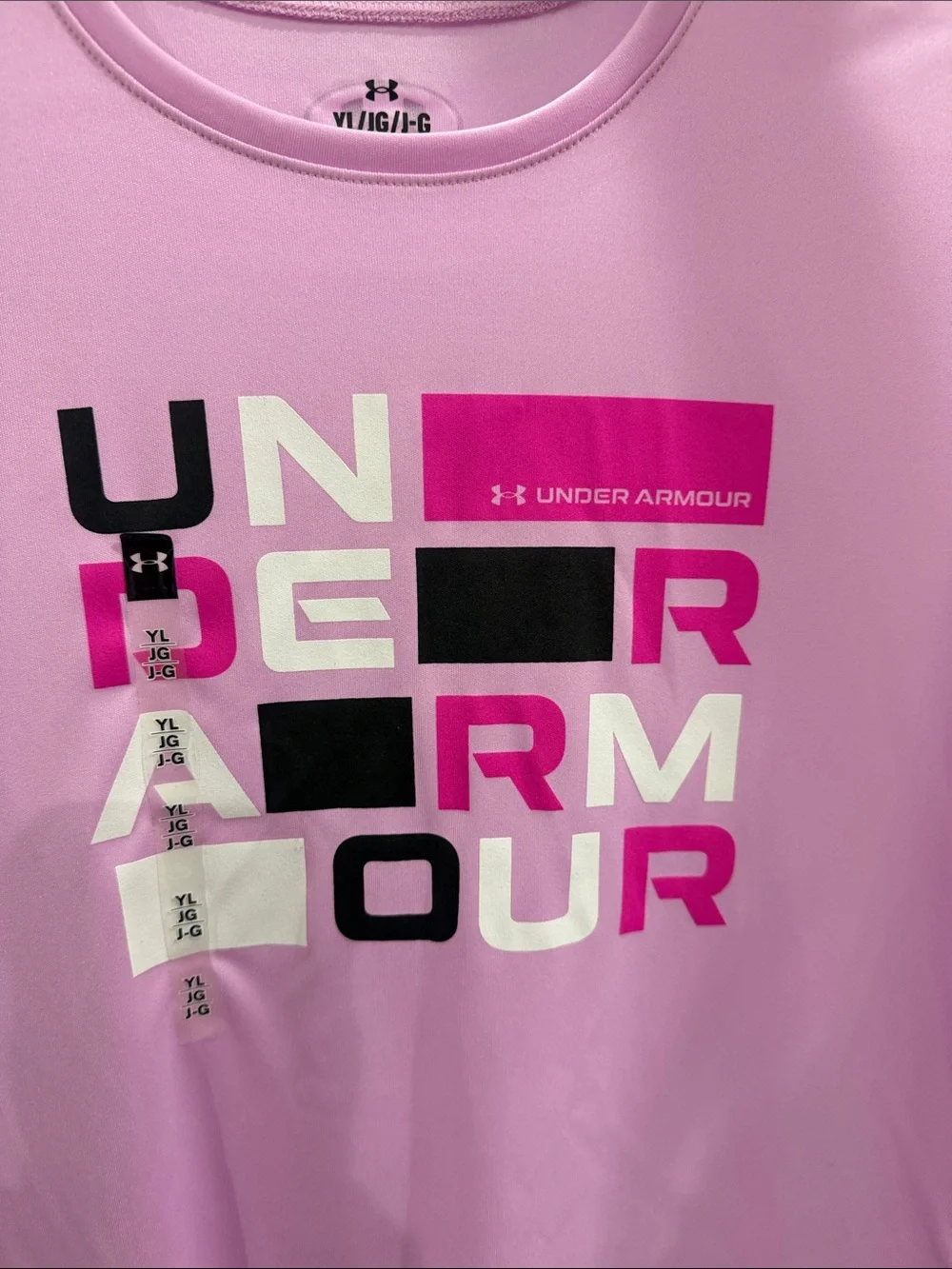Under Armour lightweight athletic